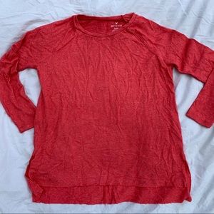 Coral American Eagle Sweater
